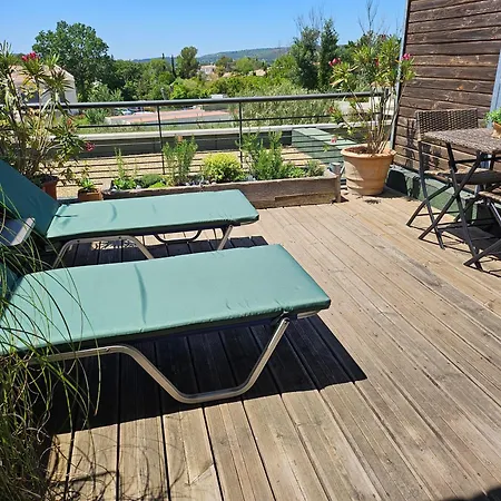 Lejlighed Le Paradis Aix-en-provence, Parking, Piscine